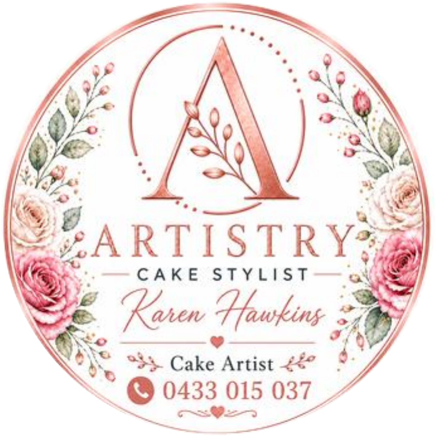 Artistry Cake Stylist logo
